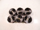 6x Pistones Land Rover Discovery IV L319 3.0 TD 306DT