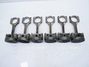 6x Pistones Hyundai Santa Fe SM 2.7 gasolina 4x4 G6BA