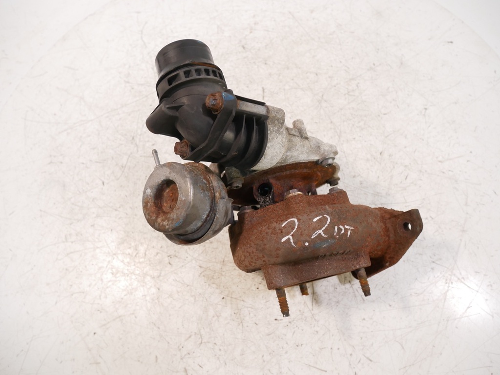 [MTD-440707] Turbocompresor Fiat Opel Renault 1.6 CDTI R9M408 LWZ R9M H820067824