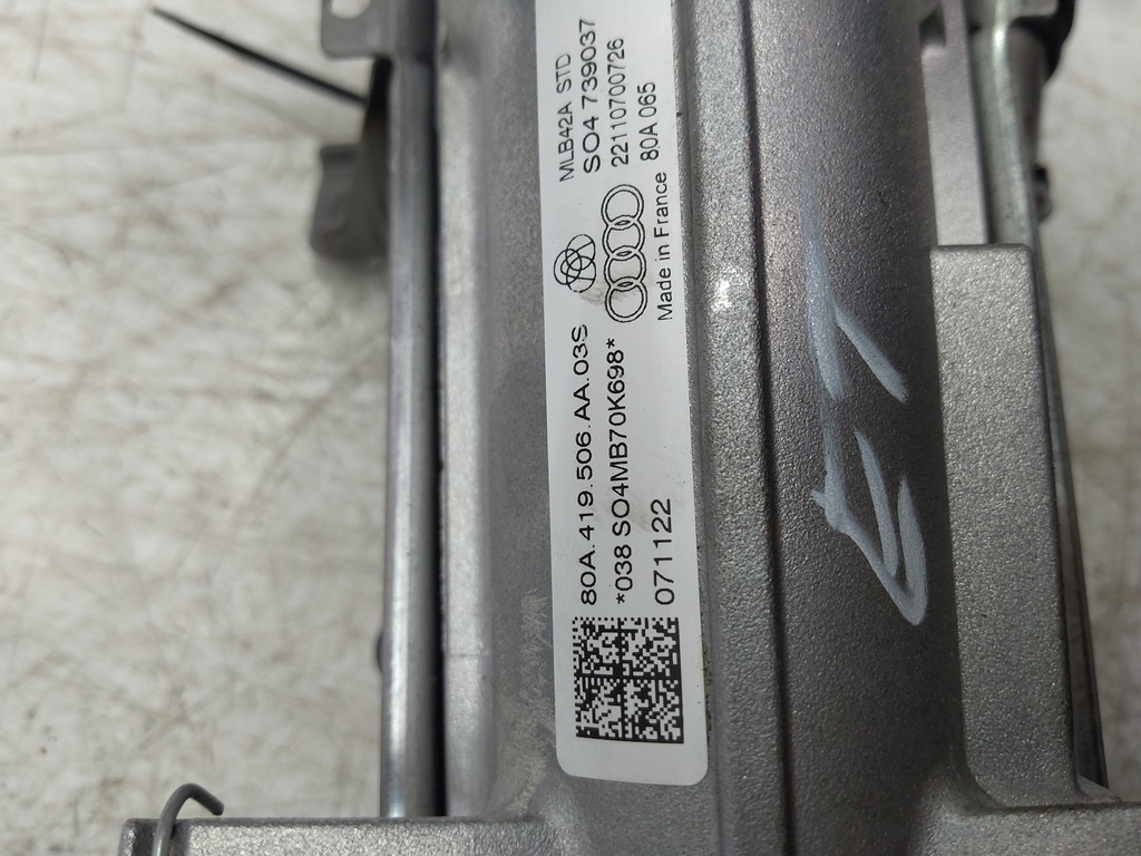 [MTD-527479] Columna de dirección Audi Q5 FYT