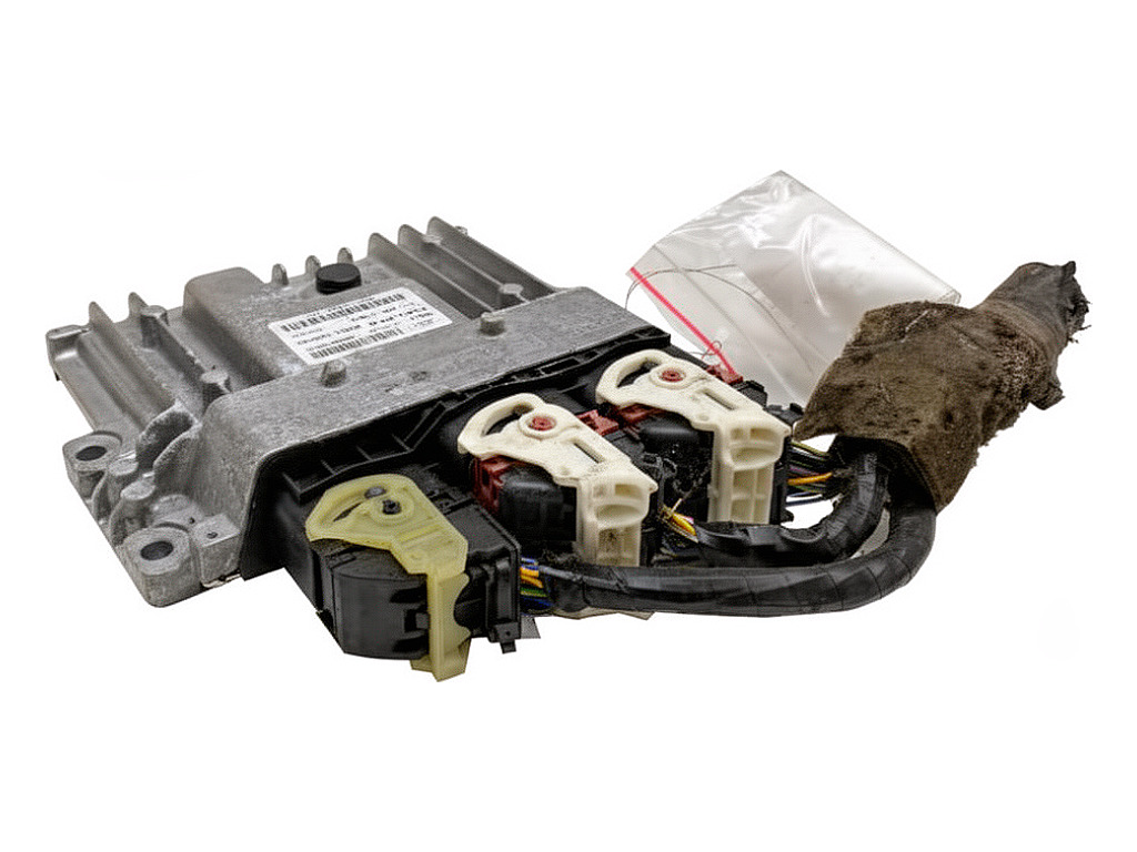 [STARK-922098] Unidad de control del motor Ford S-MAX (WA6) 2.0 TDCi 103 kW 2006-2014