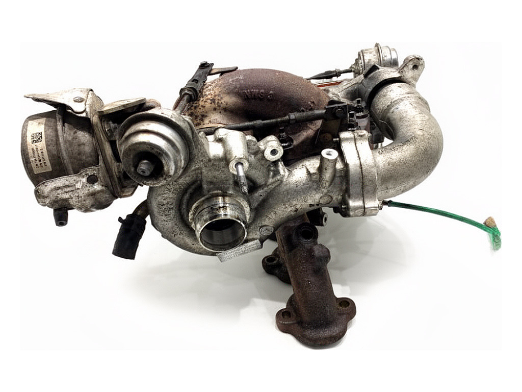[STARK-928616] Turbocompresor Renault Espace V (JR_) 1.6 dCi 160 2015-2022