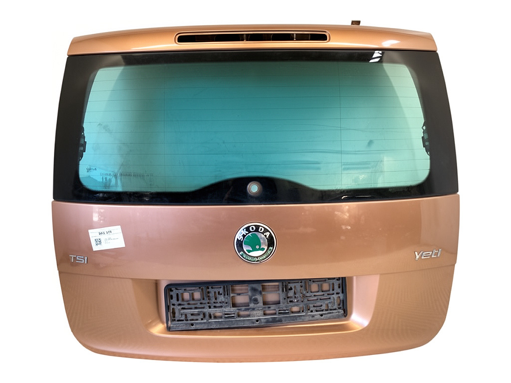 [STARK-932372] Portón trasero SKODA YETI (5L) 2009-2017