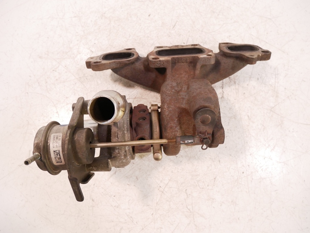 [MTD-422320] Turbocompresor Nissan Qashqai SUV 1.2 DIG-T HRA2DDT H5F