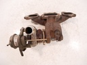 Turbocompresor Nissan Qashqai SUV 1.2 DIG-T HRA2DDT H5F