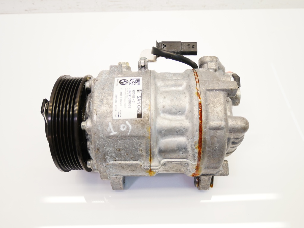 [MTD-397033] Compresor de aire acondicionado BMW Serie 1 F20 F21 Serie 2 F22 F23 3.0 i B58B30A 9375058 NUEVO
