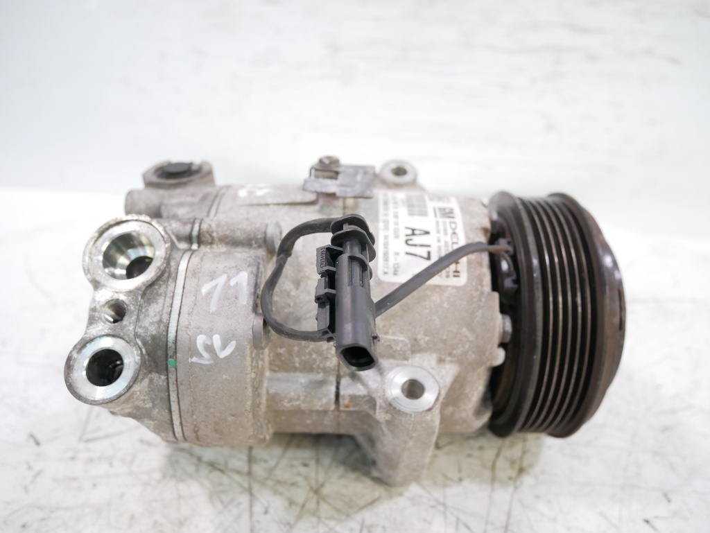 [MTD-388115] Compresor de aire acondicionado Opel Astra Zafira 1.6 A16SHT A16 LWC 401351739 13450513