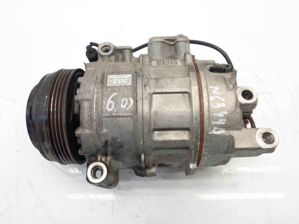 [MTD-372222] Compresor aire acondicionado BMW M5 Competition 4.4 BiTurbo S63B44B 447260-2776
