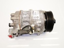 Compresor de aire acondicionado BMW Serie 1 F20 F21 F30 2.0i B48B20B 9375058 NUEVO