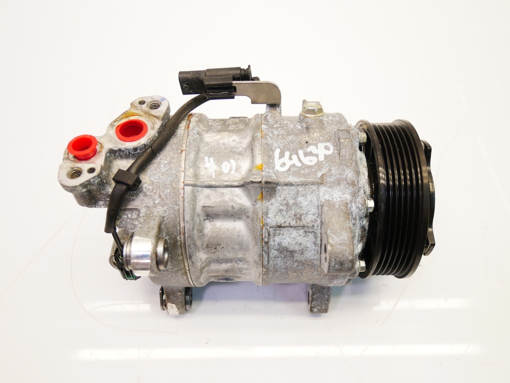 [MTD-397087] Compresor de aire acondicionado BMW Serie 1 F20 F21 Serie 2 F22 G42 2.0i B48B20A 9375058 NUEVO