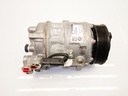 Compresor de aire acondicionado BMW Serie 5 G30, Serie 6 G32, Serie 7 G11 2.0i B48B20B 9375058 NUEVO