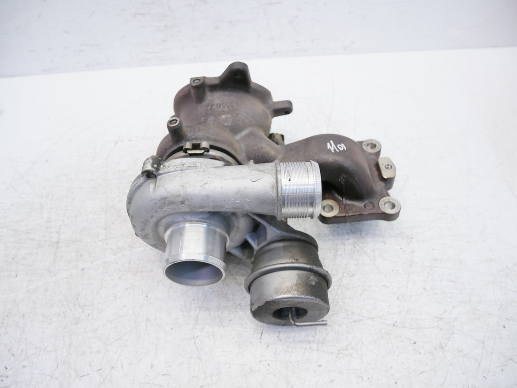 [MTD-409196] Turbocompresor Ford C-Max Focus 1.5 EcoBoost M9DA M9DB