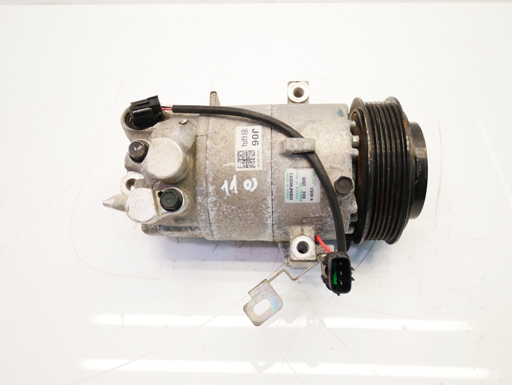 [MTD-397195] Compresor de aire acondicionado Hyundai Kia i10 Picanto Rio 1.0 G3LA G3LD CA500HJPKB03