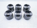 6x Pistones Jaguar XF X250 3.0 Diésel 306DT