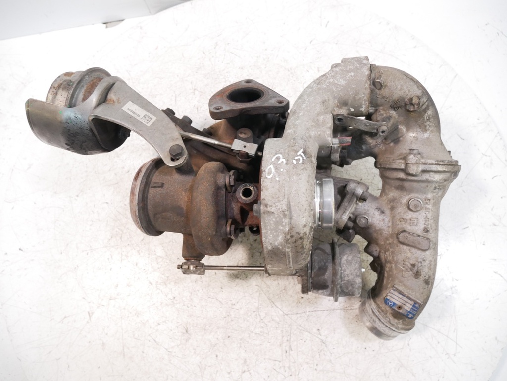 [MTD-443715] Turbocompresor para Mercedes Sprinter MK2 2.2 CDI Euro5 OM651.955