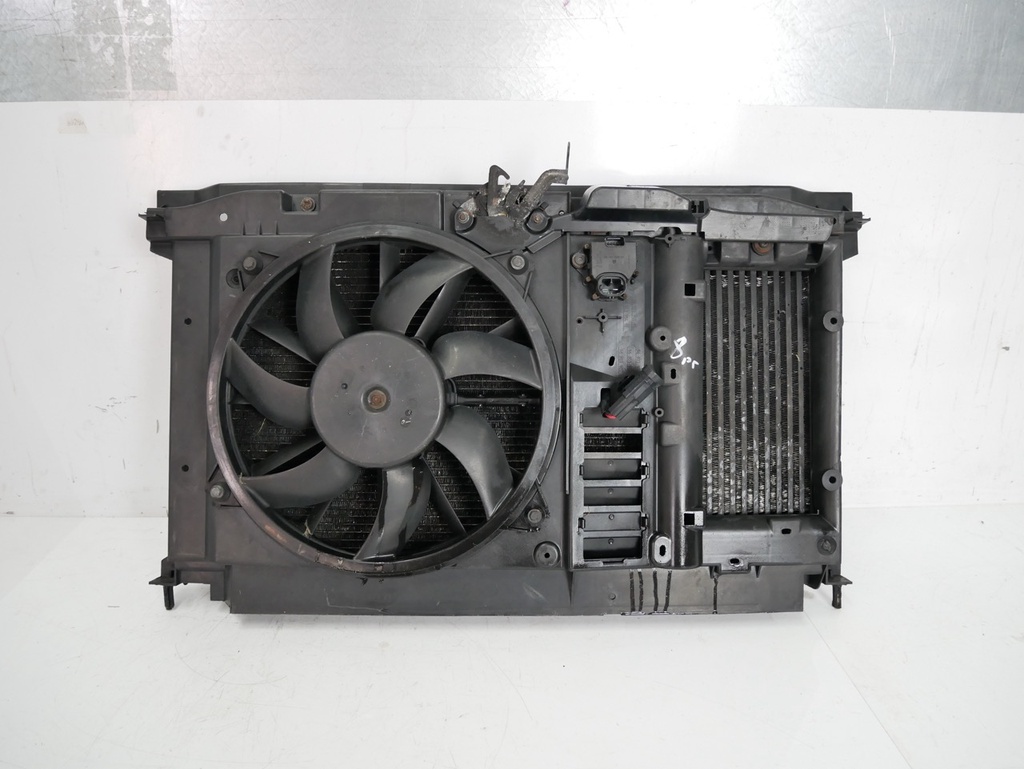 [MTD-492029] Radiador Peugeot RCZ 2.0 HDi 163 CV DW10CTED4 2011