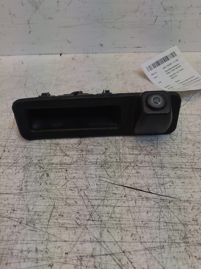 [MTD-527486] Cámara de marcha atrás BMW Serie 5 M5 (F90)