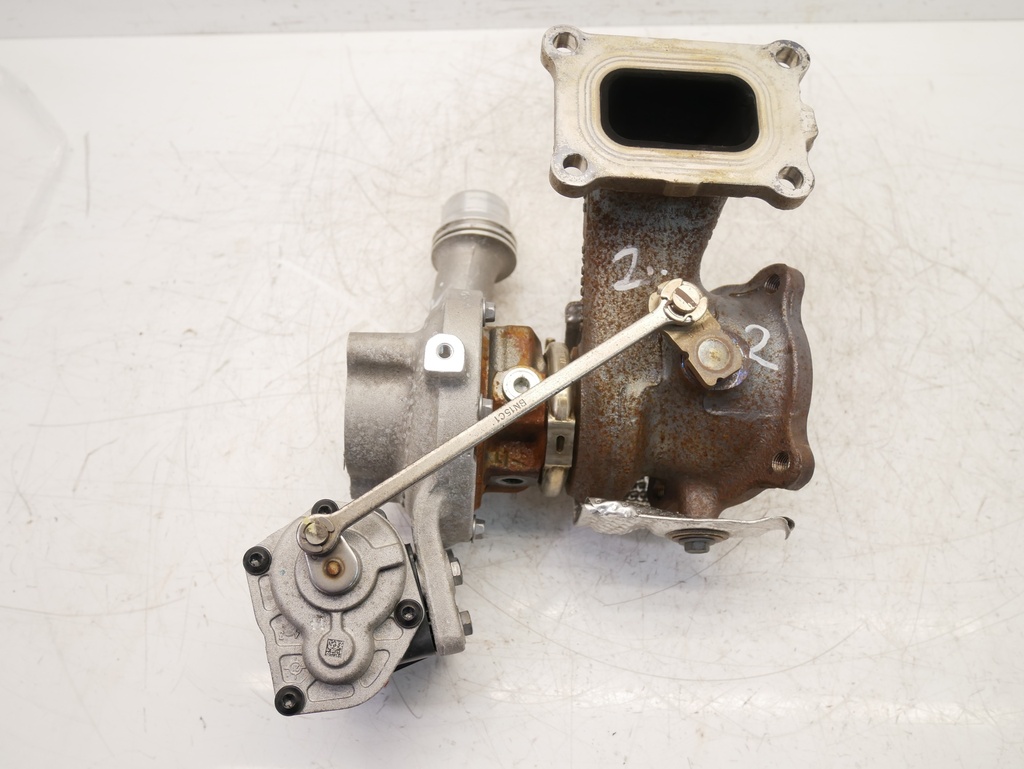 [MTD-395285] Turbocompresor Hyundai i20 III BC3 1.0 T-GDI G3LE 28231-07600 592599-0001