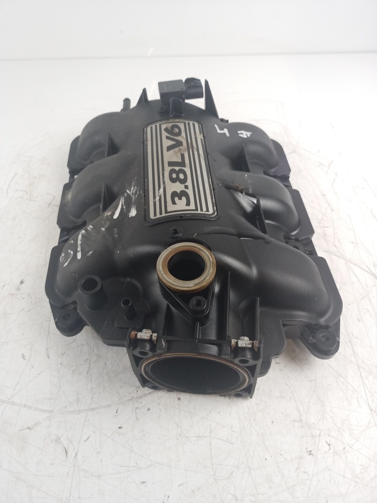 [MTD-432646] Colector de admisión Jeep Wrangler JK 3.8 V6 EGT