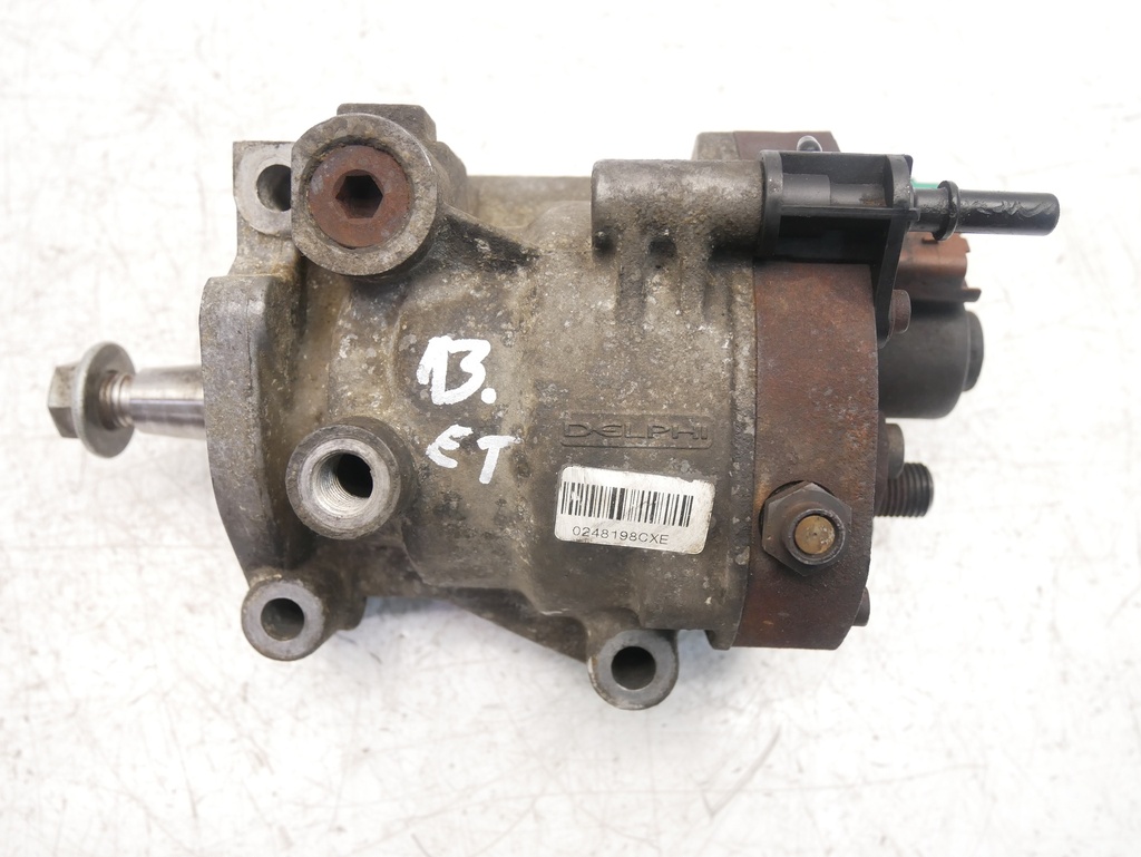 [MTD-393048] Bomba de alta presión Nissan Peugeot Renault Micra Clio II 1.5 D K9K704 820057225