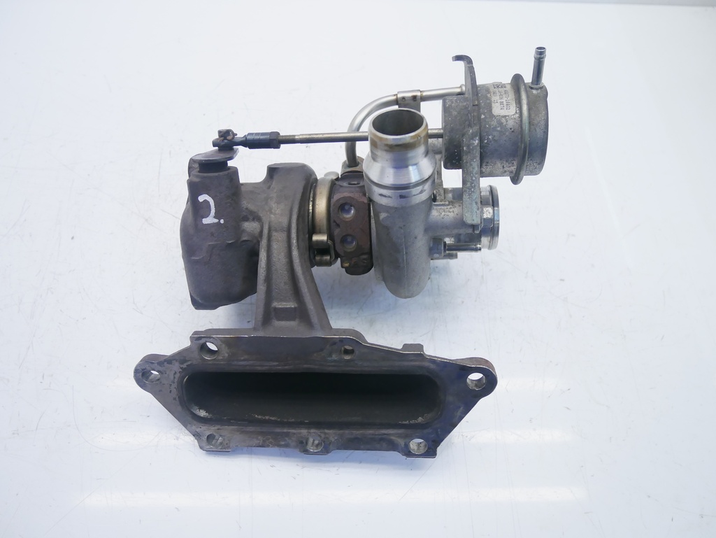 [MTD-379315] Turbocompresor Dacia Sandero MK2 0.9 TCe gasolina H4B400 H4B 144103742R