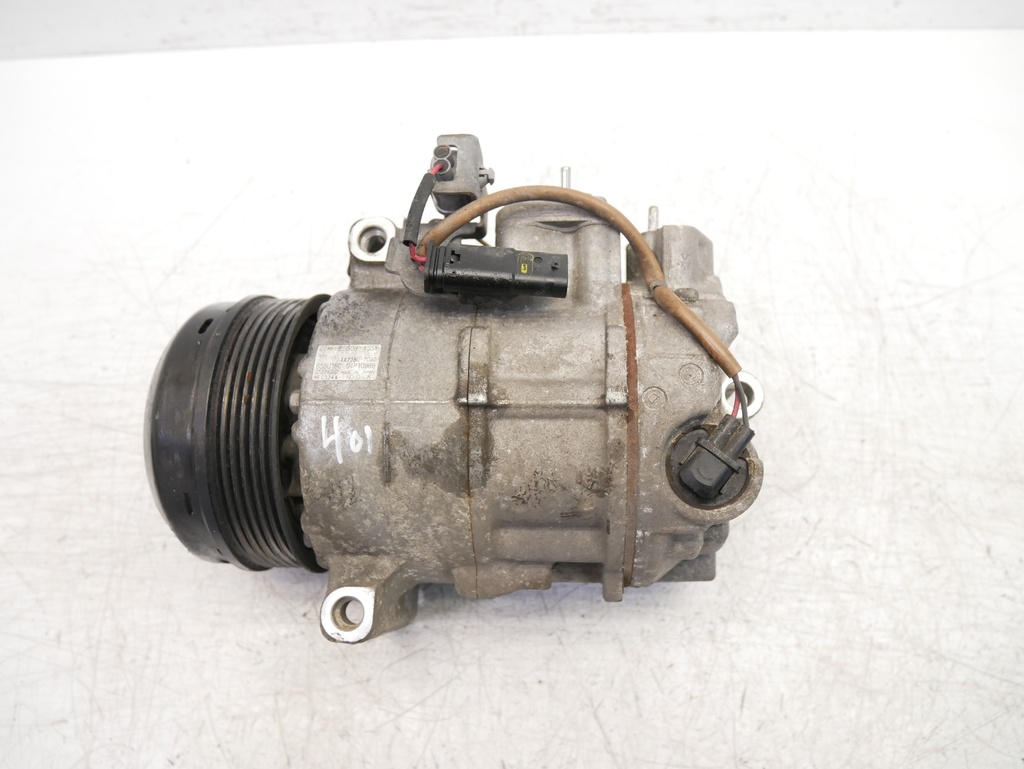[MTD-406560] Compresor de aire acondicionado para Mercedes C 220 CDI W204 2.2 OM651.911 447280-7090