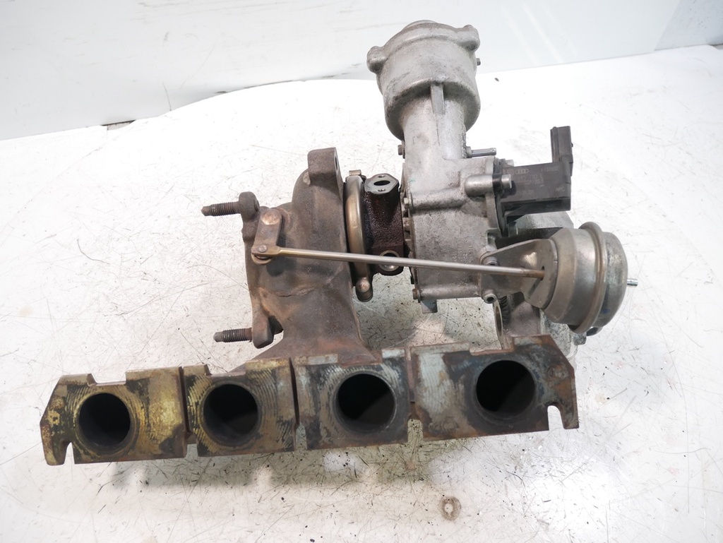 [MTD-438859] Turbocompresor Audi A4 B8 A5 A6 Q5 2.0 TFSI CDNB CDN 06H145703R