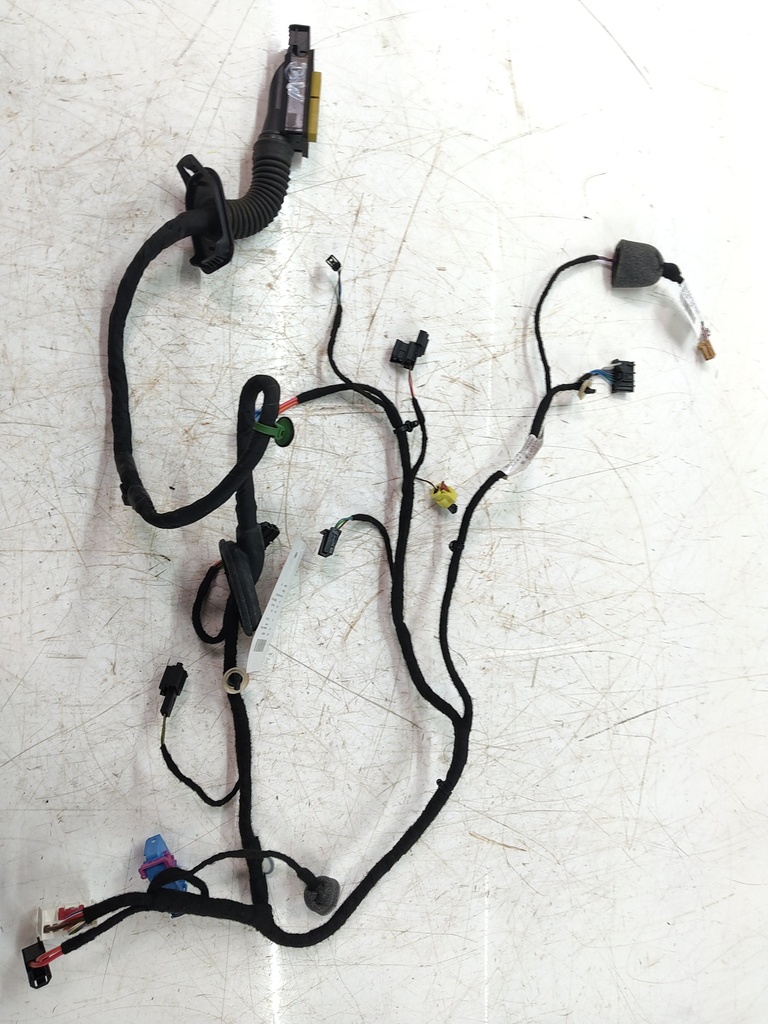 [MTD-527385] Mazo de cables Skoda Octavia 1.5 TSI (DPCA)