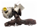 Turbocompresor VW Passat B8 Variant (3G5, CB5) 2.0 TDI 110 kW 150 CV 2014-2022