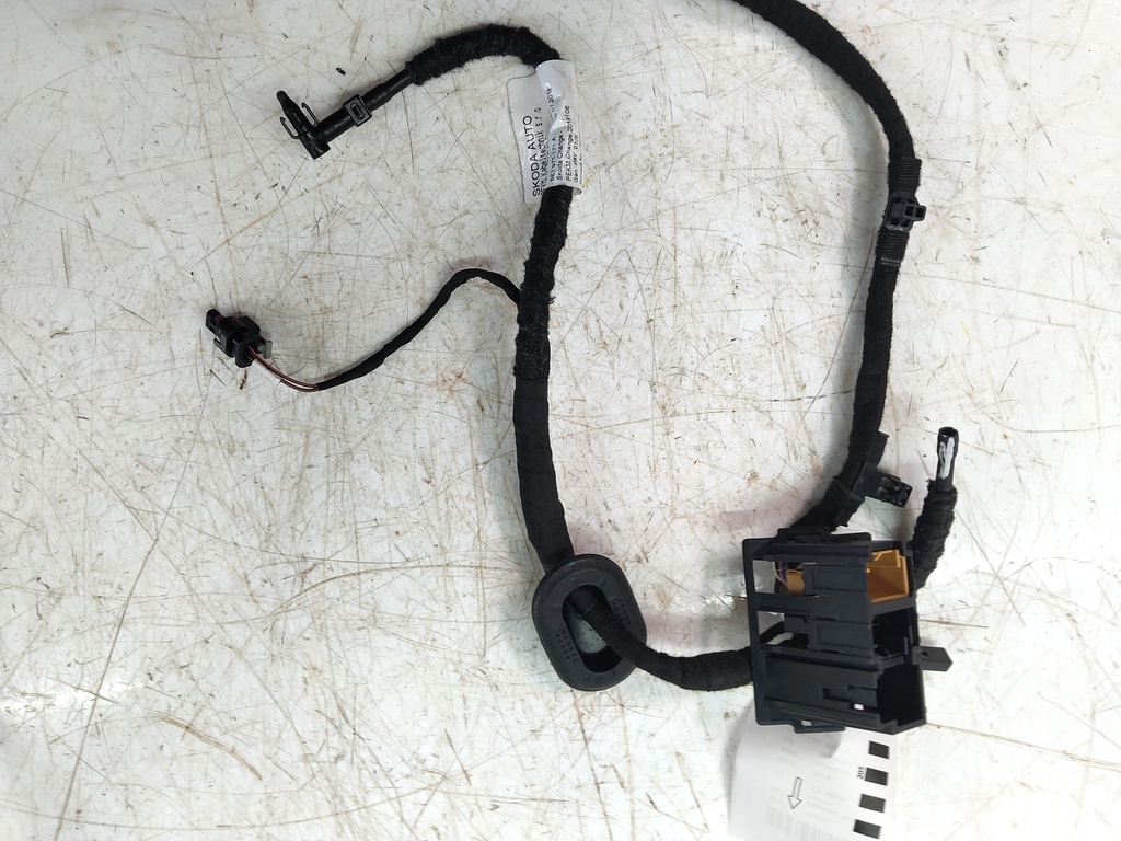 [MTD-527386] Mazo de cables Skoda Octavia 1.5 TSI