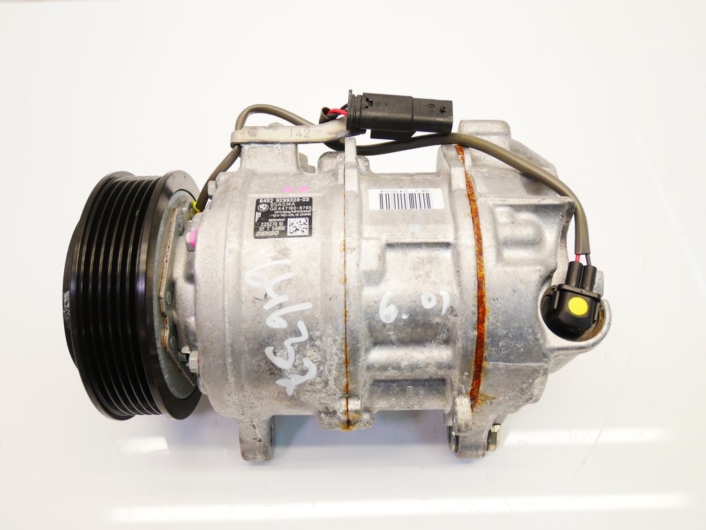 [MTD-397056] Compresor de aire acondicionado BMW Serie 3 F30 F31 B48B20A 9299328