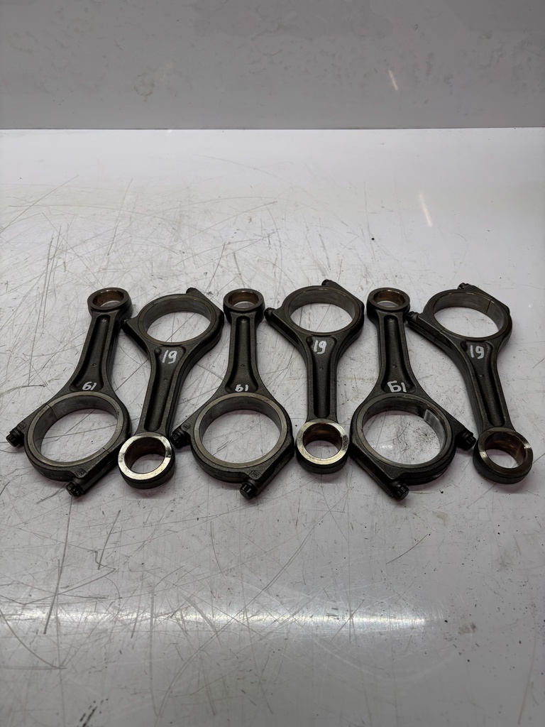 [MTD-461590] Juego de 6 bielas para Land Rover Discovery L319 3.0 TD 306DT TDV6