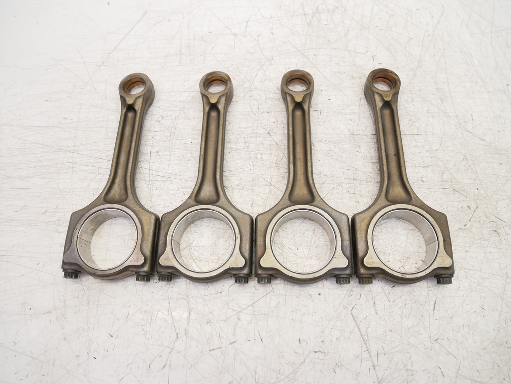 [MTD-406376] 4x Biela Peugeot RCZ MK1 1.6 16V Gasolina 5FV EP6CDT 1648526580
