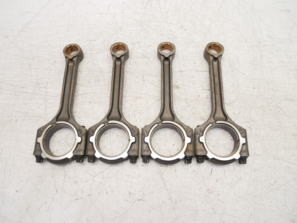 [MTD-406281] 4x Biela Hyundai i10 MK3 1.2 gasolina MPi G4LF