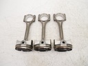 Pistón Opel Vauxhall Corsa MK5 1.2 gasolina 55kW 75CV EB2FAD F12XEL