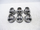 6x pistones BMW Serie 5 E60 E61 3.0 530 XI N52B30A N52