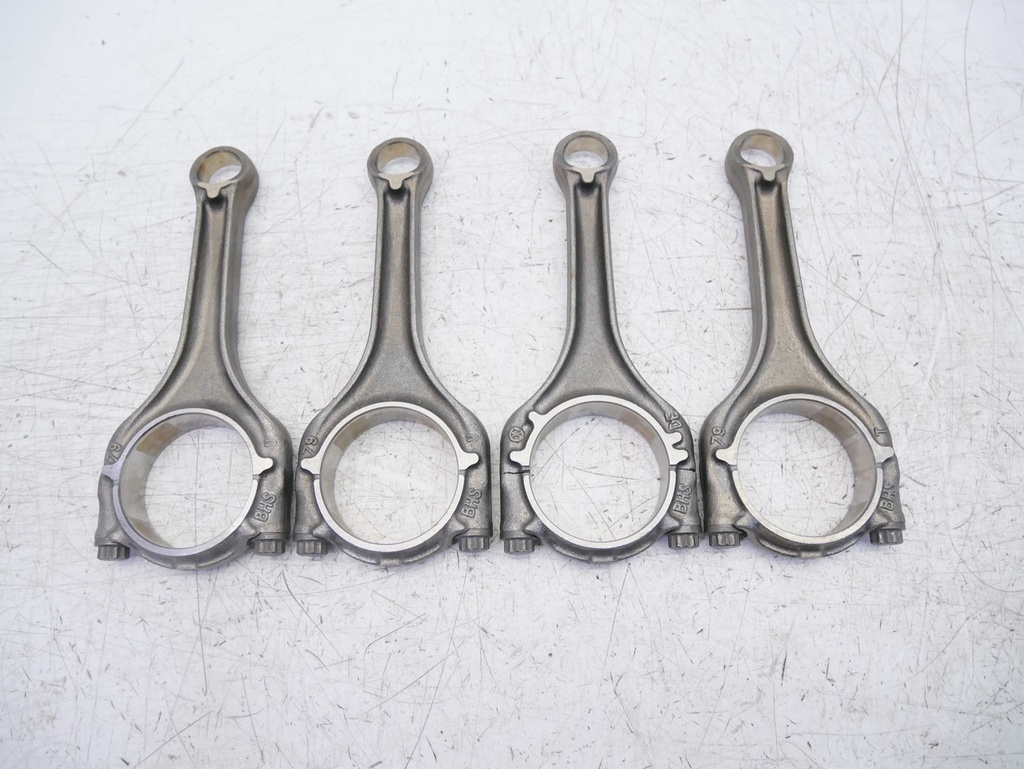 [MTD-410291] 4x Biela VW Golf VIII 1.5 TSI DPCA 05E