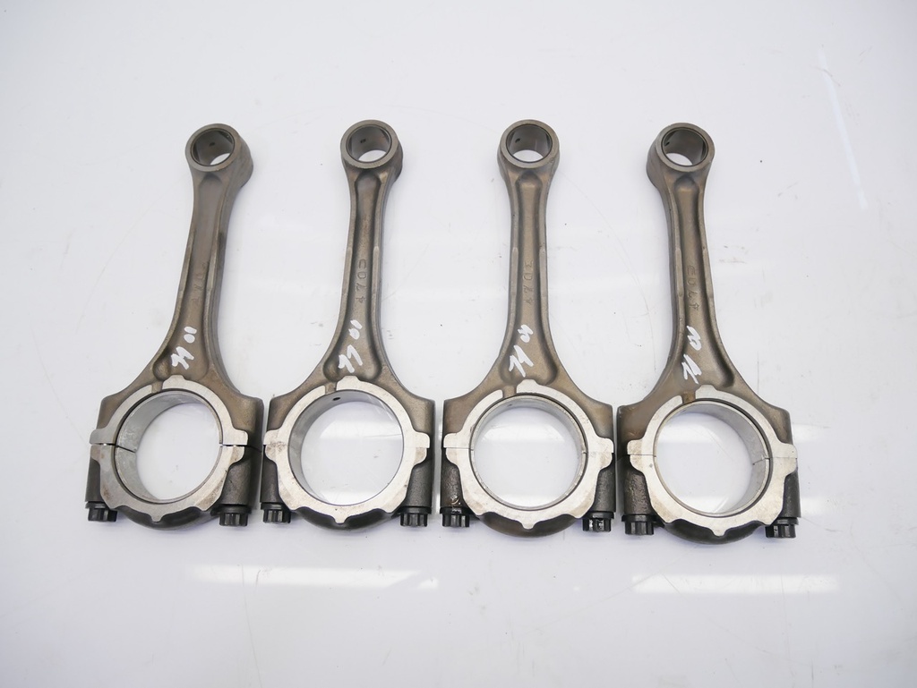 [MTD-410907] 4x Biela Toyota MR2 MK3 ZZW3 1.8 16V VT-i gasolina 1ZZ-FE 1ZZ