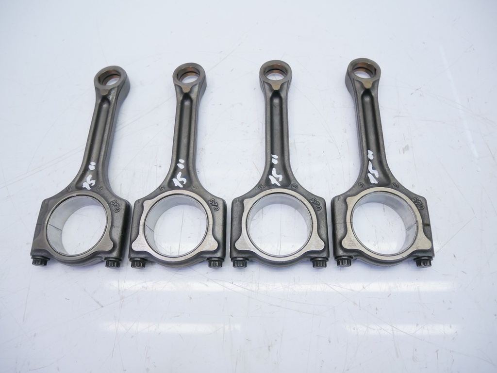 [MTD-411354] 4x Biela Peugeot Citroen RCZ C4 DS4 1.6 16V 5FV EP6CDT