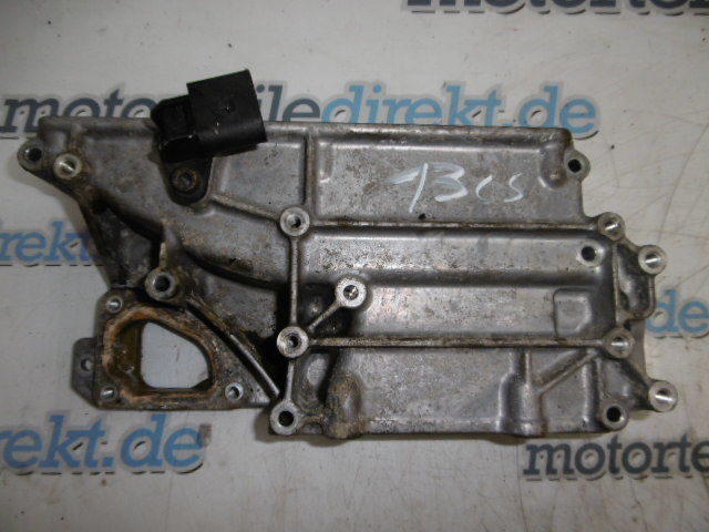[1000406] Tapa delantera de motor Seat Alhambra 2.8 V6 AUE 022109147C