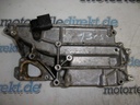 Tapa delantera de motor Seat Alhambra 2.8 V6 AUE 022109147C