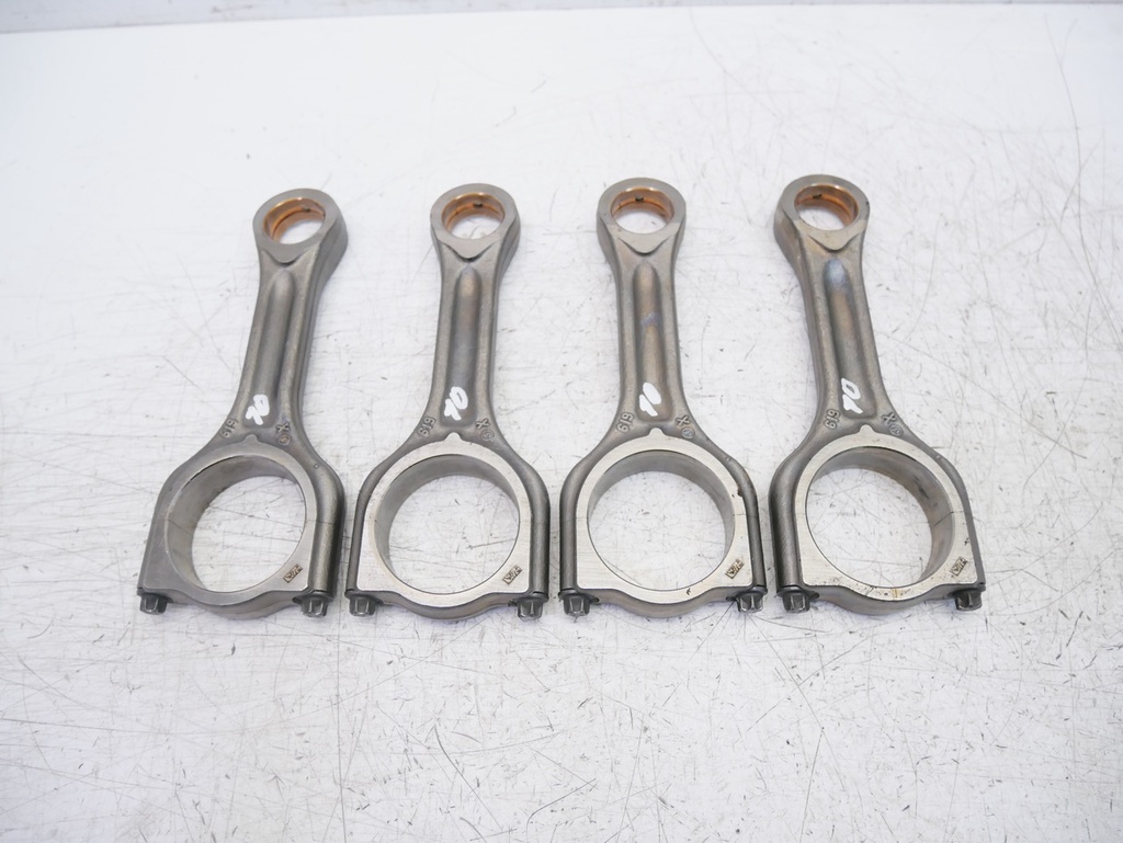 [MTD-411966] 4x Biela Citroën Peugeot C3 1.6 VTi 5F01 5FS EP6C 619 0603E0