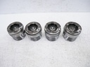 4x Pistones Citroën Peugeot C3 1.6 VTi 5F01 5FS EP6C 75L101 0628T1