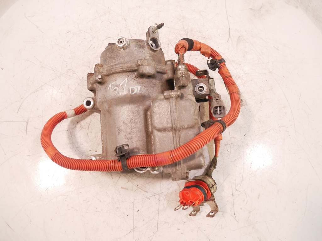 [MTD-413258] Compresor de aire acondicionado Mitsubishi Outlander MK3 2.0 Hybrid gasolina 4B11 7813A378