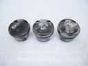 3x Pistones Mercedes 1.8 CGI E C 250 271.860 M271 0821RA