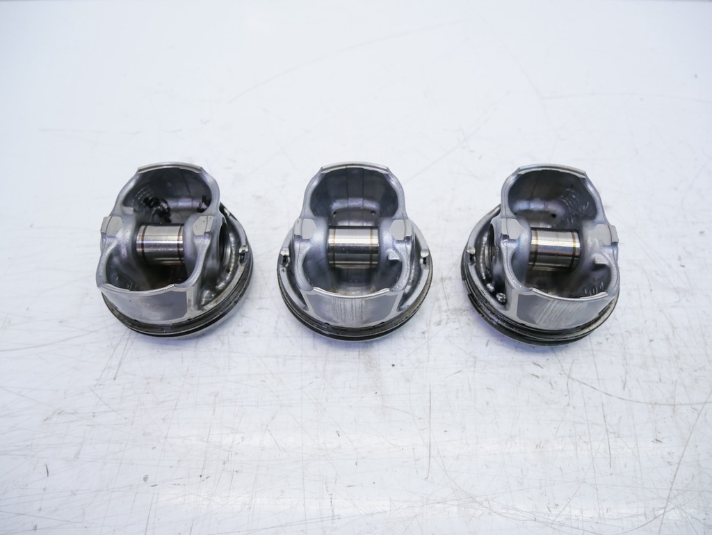[MTD-413644] 3x pistones Ford B-Max JK 1.0 EcoBoost SFJB CM5GFB