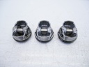 3x pistones Ford B-Max JK 1.0 EcoBoost SFJB CM5GFB