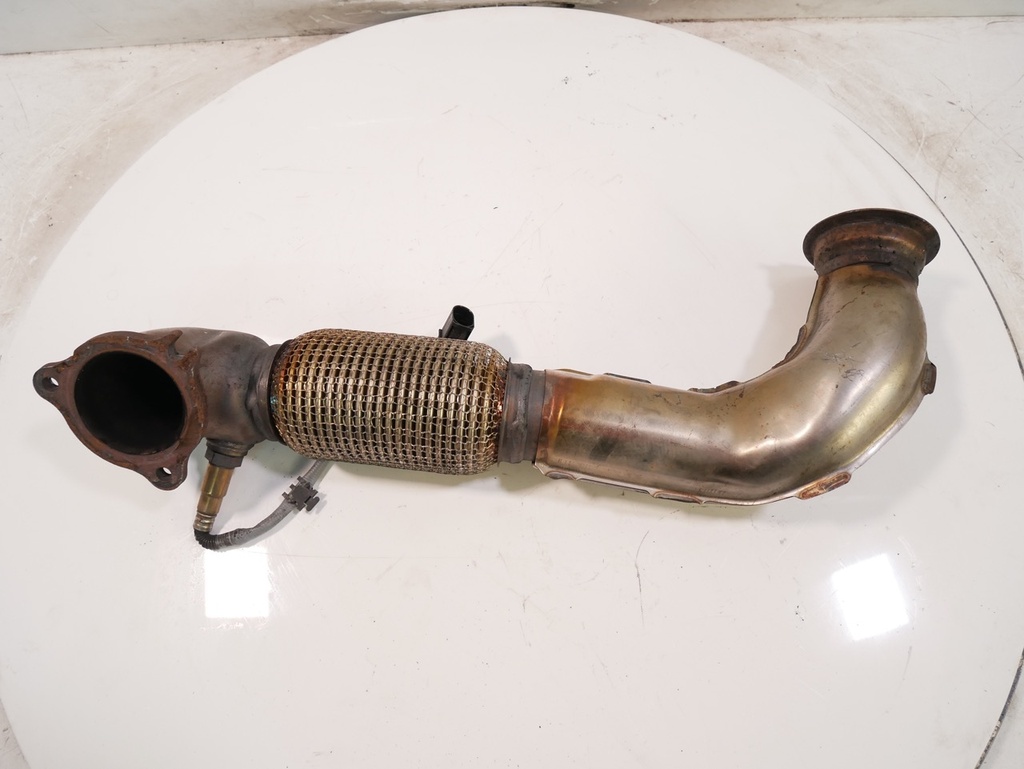 [MTD-414208] Tubo de escape Mercedes ML 350 V6 CDI OM 642.826 OM642