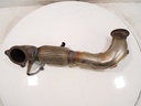Tubo de escape Mercedes ML 350 V6 CDI OM 642.826 OM642