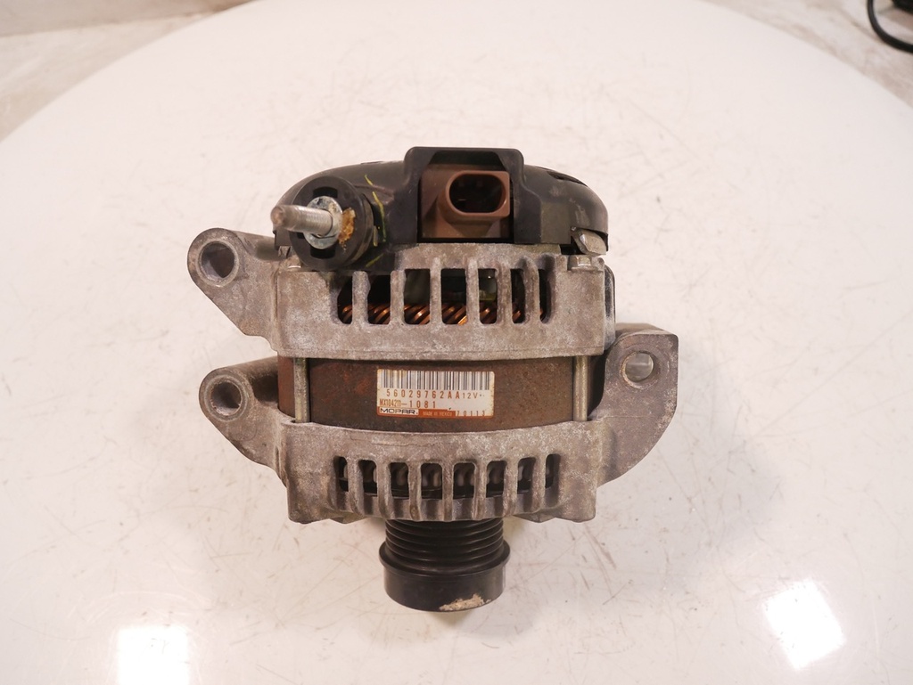 [MTD-415687] Alternador Jeep Wrangler IV JL 2.0 T-GDi gasolina EC1 56029762AA